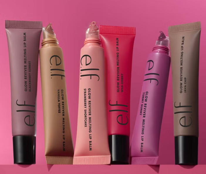 Glow Reviver Melting Lip Balm