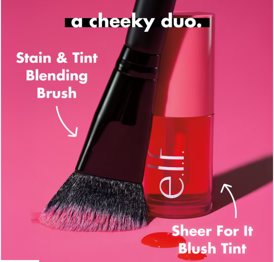 ELF COSMETICS LIP AND CHEEK STAIN