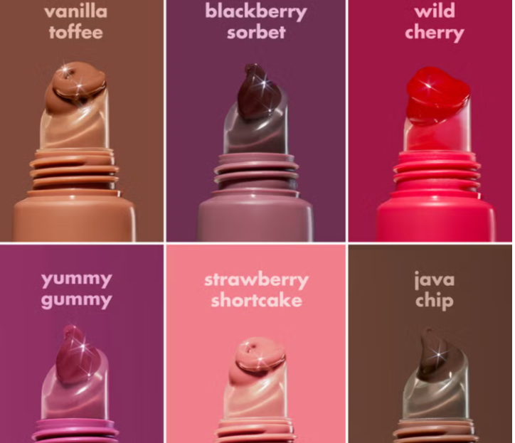 Glow Reviver Melting Lip Balm