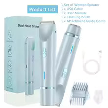 Electronic SHAVER