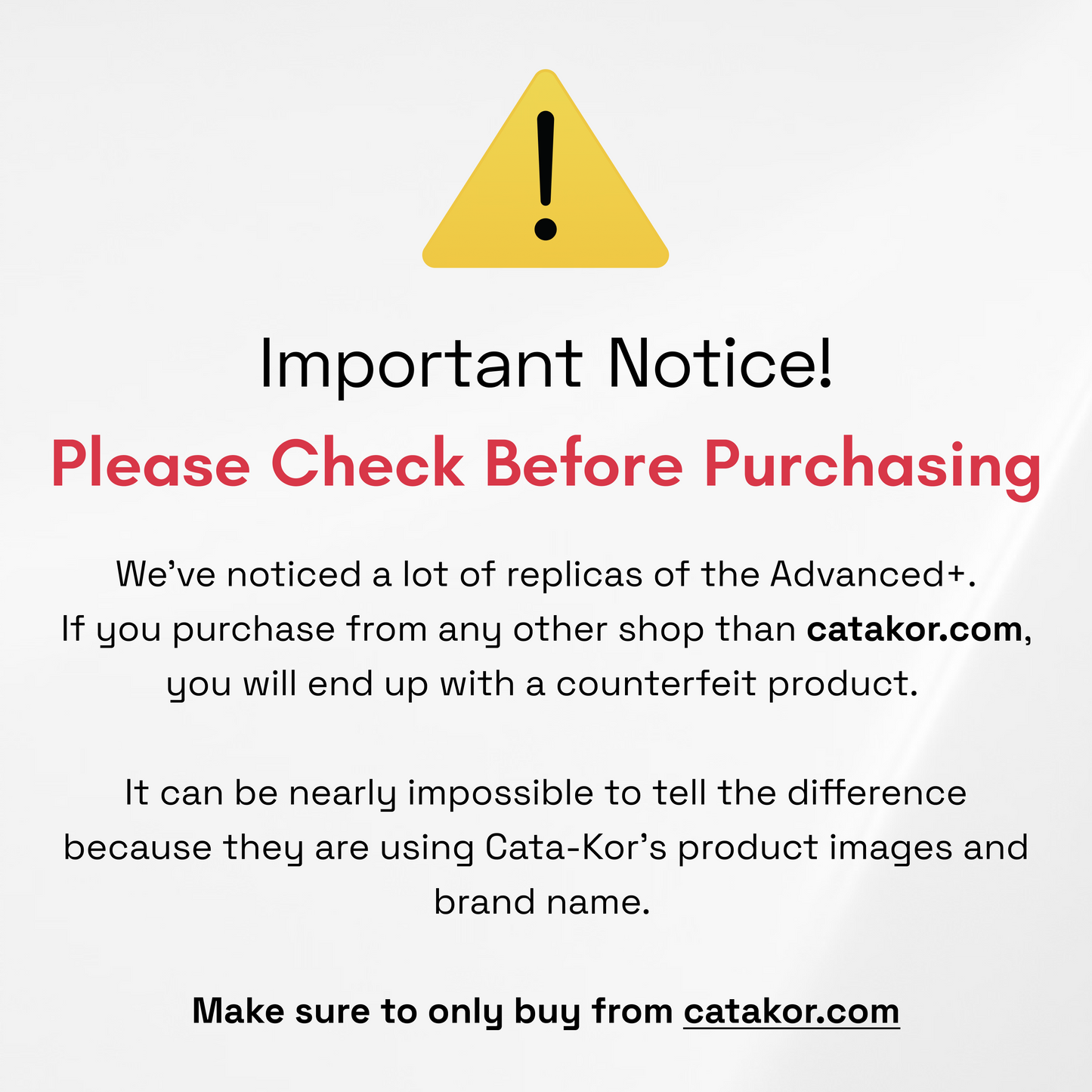 Cata-Kor NAD+ Advanced