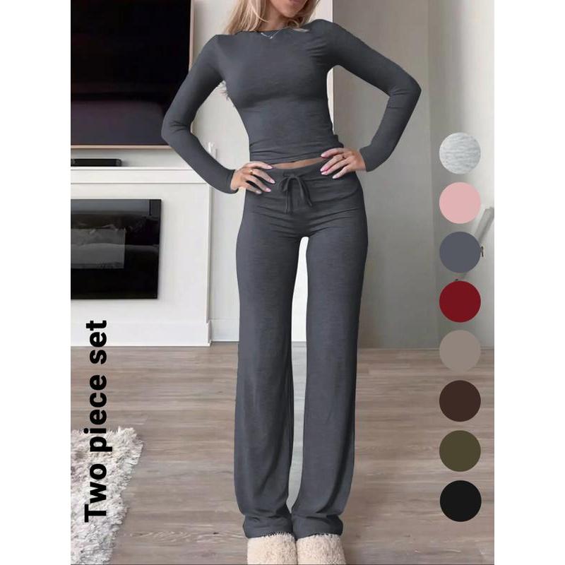 WOMEN'S TWO PIECE SET