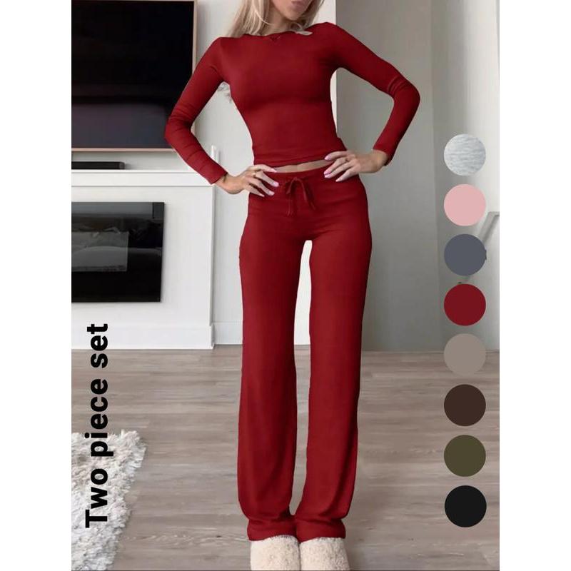 WOMEN'S TWO PIECE SET