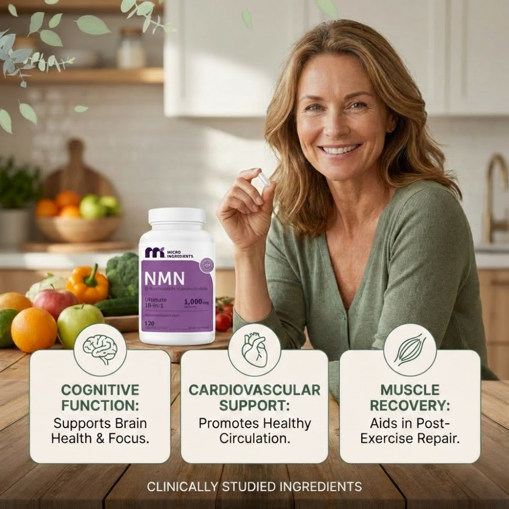 NMN SUPPELEMENT
