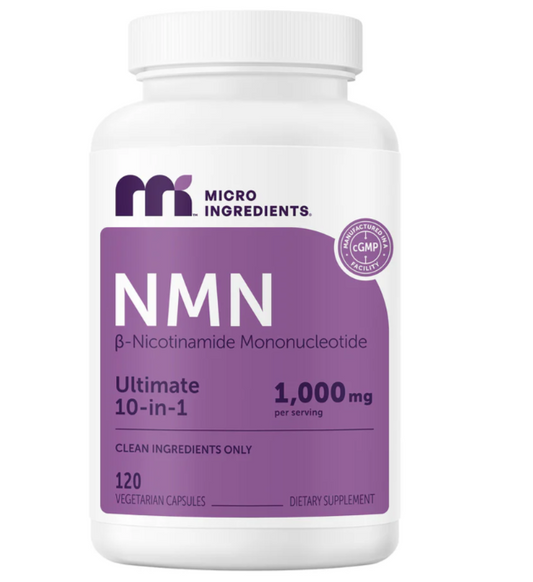 NMN SUPPELEMENT
