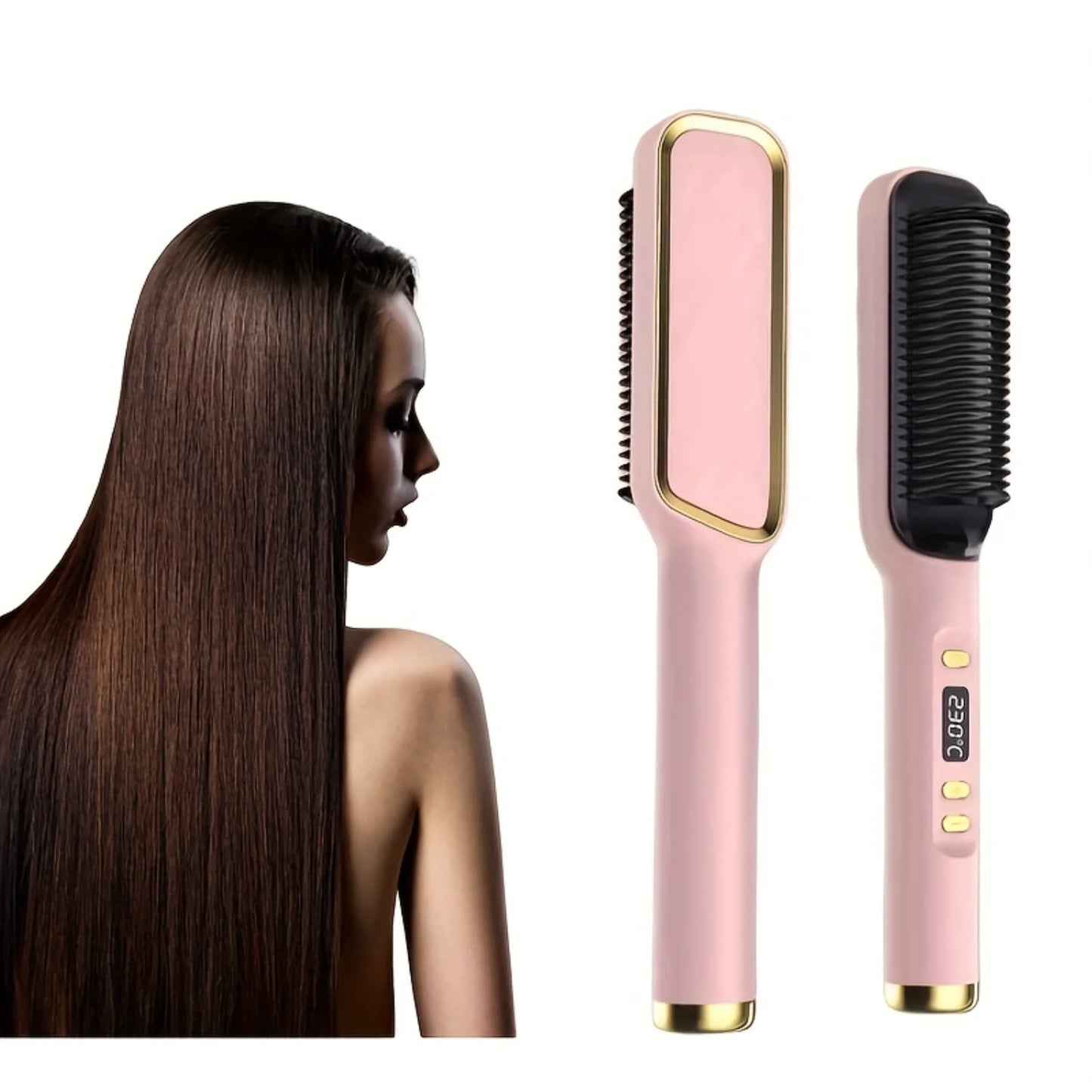 2 IN 1 CERAMIC HAIRSTYLER