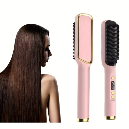 2 IN 1 CERAMIC HAIRSTYLER