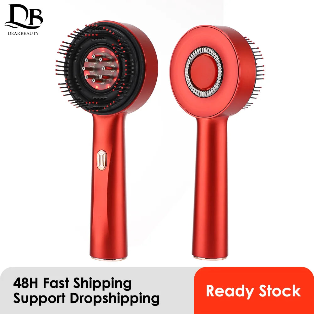 ELECTRIC HEAD MESSAGE COMB