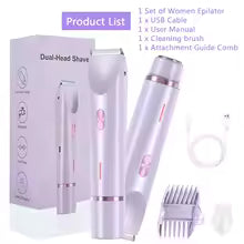 Electronic SHAVER