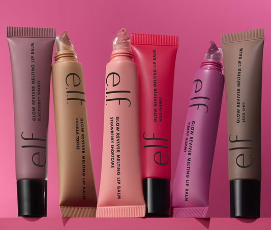 Glow Reviver Melting Lip Balm