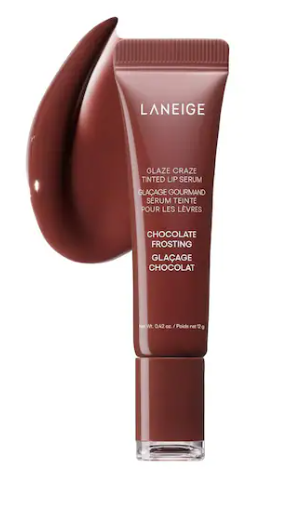 LANEIGE  Glaze Craze Tinted Polypeptide Lip Serum 891 | Ask a quest
