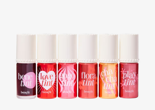 BENETINT CHEEK AND LIP STAIN