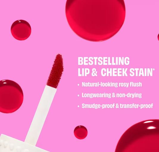BENETINT CHEEK AND LIP STAIN