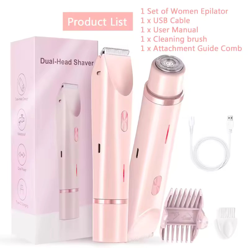 Electronic SHAVER