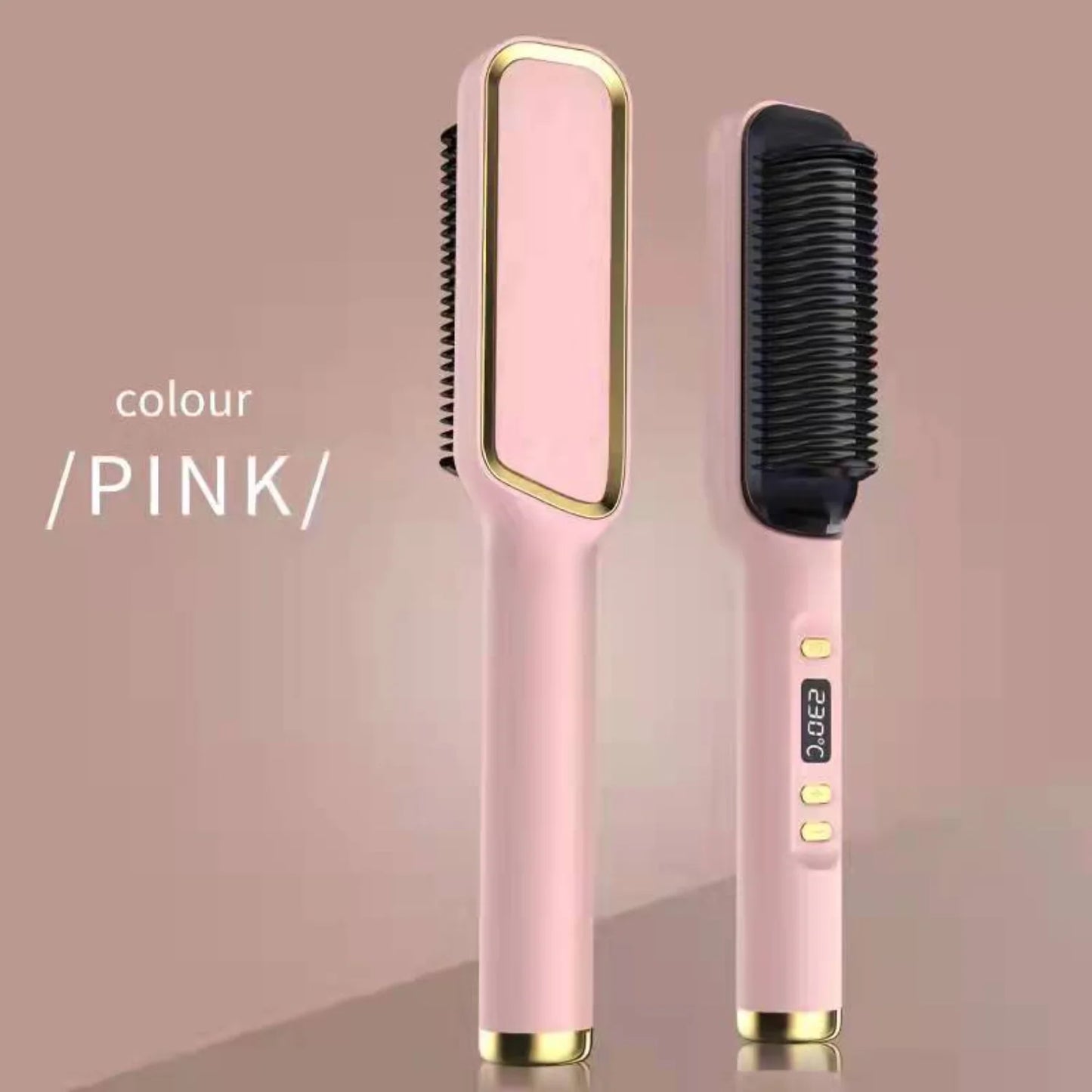 2 IN 1 CERAMIC HAIRSTYLER