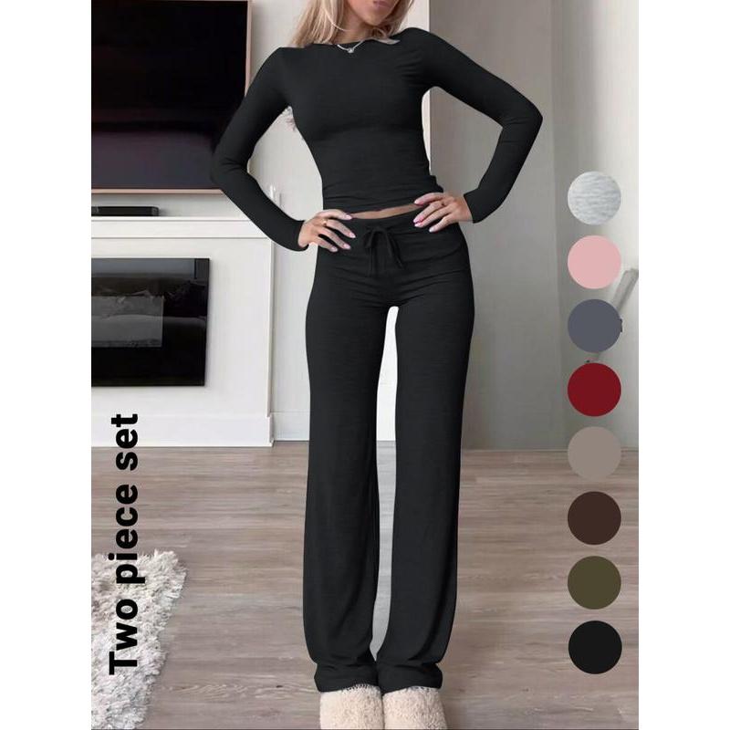 WOMEN'S TWO PIECE SET