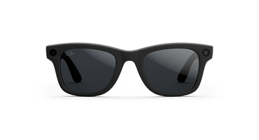 RAY BAN META WAYFARER AI GLASSES